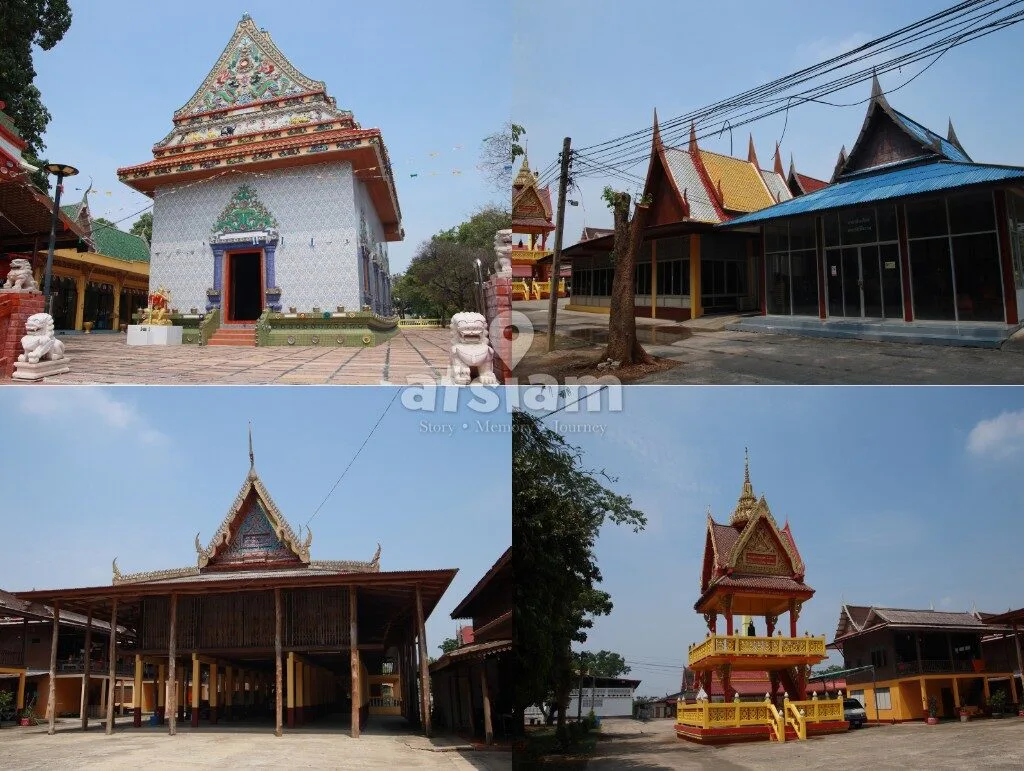 วัดบ้านพราน อ่างทอง ท่องเที่ยวเชิงวัฒนธรรม 700 ปี เจาะลึกยุทธศาสตร์ชุมชนโบราณลุ่มน้ำภาคกลาง