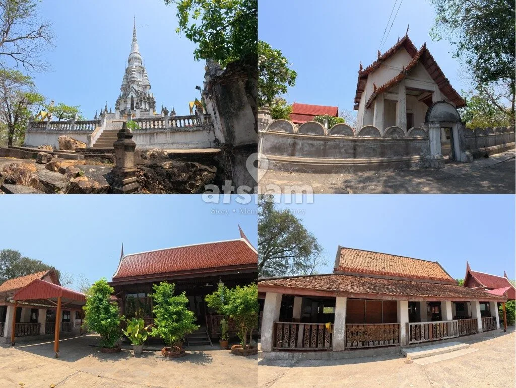 วัดเขาแก้ววรวิหาร จังหวัดสระบุรี - ย้อนรอยพุทธศิลป์ยุคเปลี่ยนผ่านและเรื่องราวแห่งราชสำนักบนยอดเขา