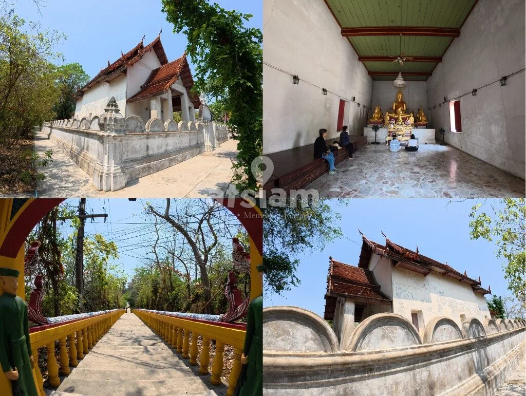 วัดเขาแก้ววรวิหาร จังหวัดสระบุรี - ย้อนรอยพุทธศิลป์ยุคเปลี่ยนผ่านและเรื่องราวแห่งราชสำนักบนยอดเขา