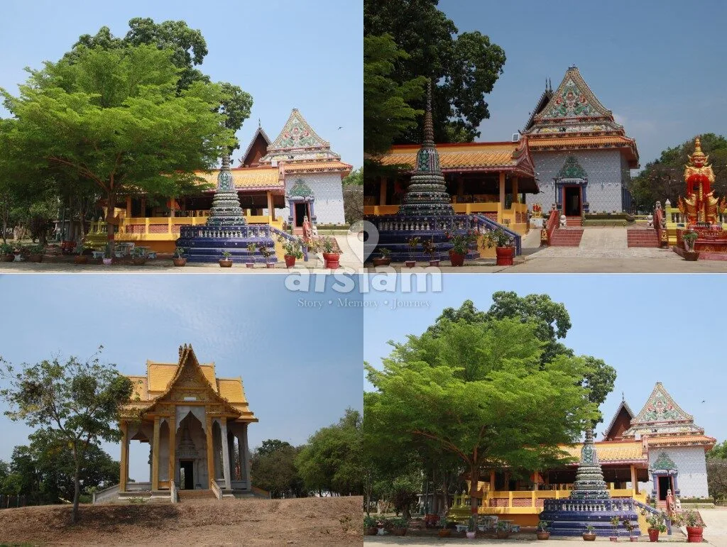 วัดบ้านพราน อ่างทอง ท่องเที่ยวเชิงวัฒนธรรม 700 ปี เจาะลึกยุทธศาสตร์ชุมชนโบราณลุ่มน้ำภาคกลาง