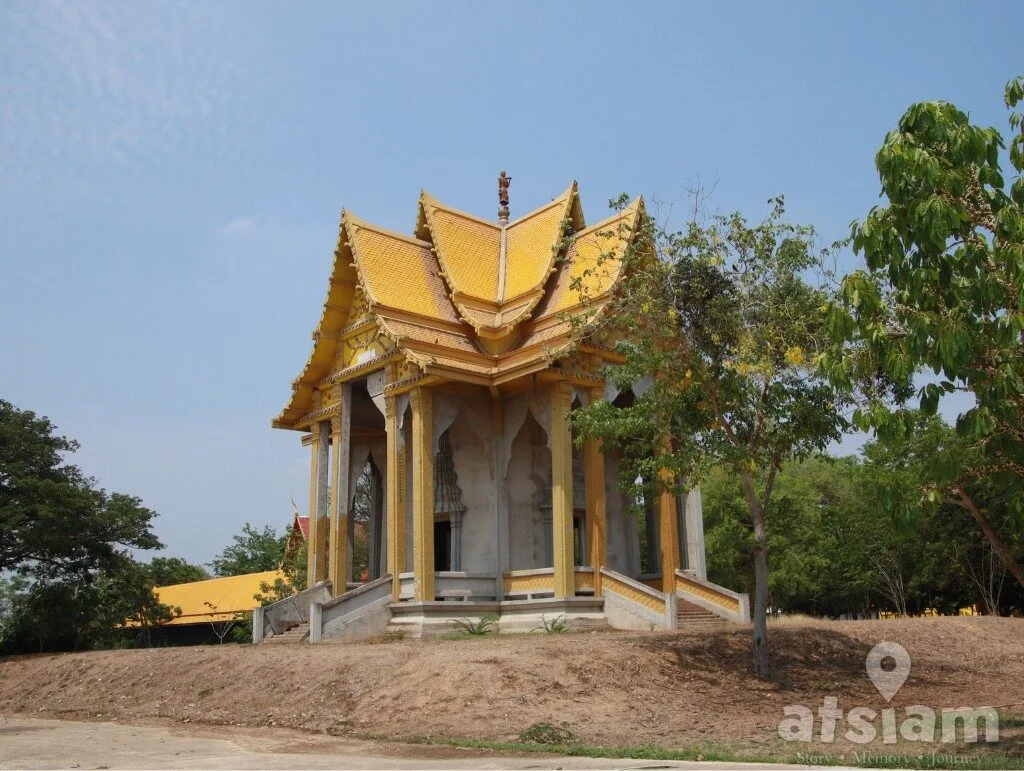 วัดบ้านพราน อ่างทอง ท่องเที่ยวเชิงวัฒนธรรม 700 ปี เจาะลึกยุทธศาสตร์ชุมชนโบราณลุ่มน้ำภาคกลาง