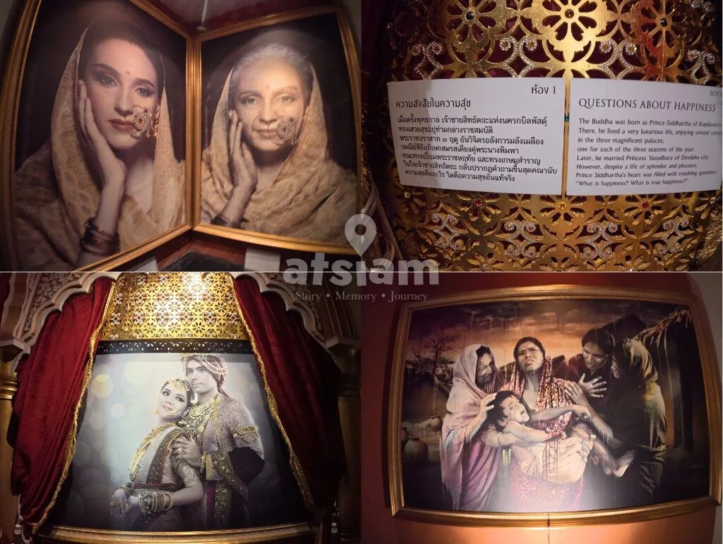 หอนมสิการ สระบุรี - มหัศจรรย์งานศิลป์ใต้เงาเขา ความเงียบสงบที่สะกดทุกโสตสัมผัส