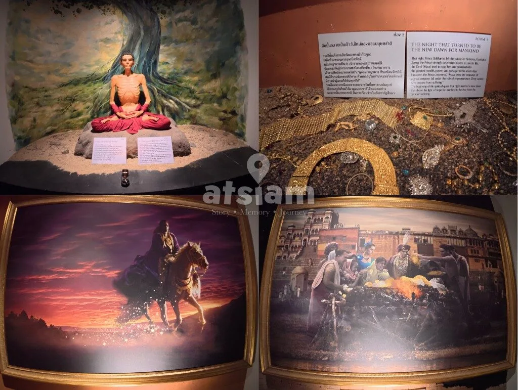 หอนมสิการ สระบุรี - มหัศจรรย์งานศิลป์ใต้เงาเขา ความเงียบสงบที่สะกดทุกโสตสัมผัส