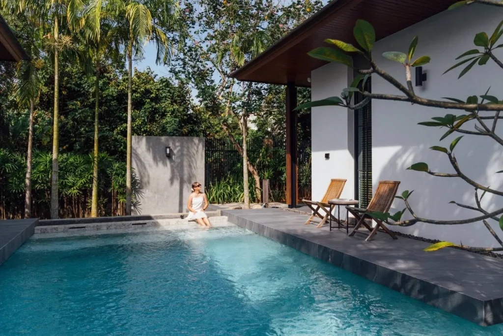 Uisara Private Villa & Café Trang