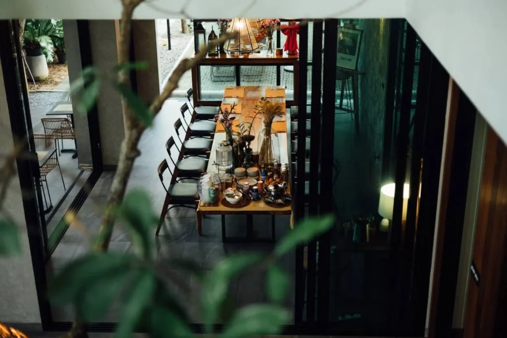 Uisara Private Villa & Café Trang