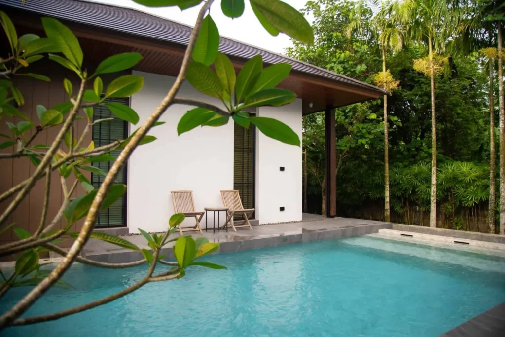 Uisara Private Villa & Café Trang