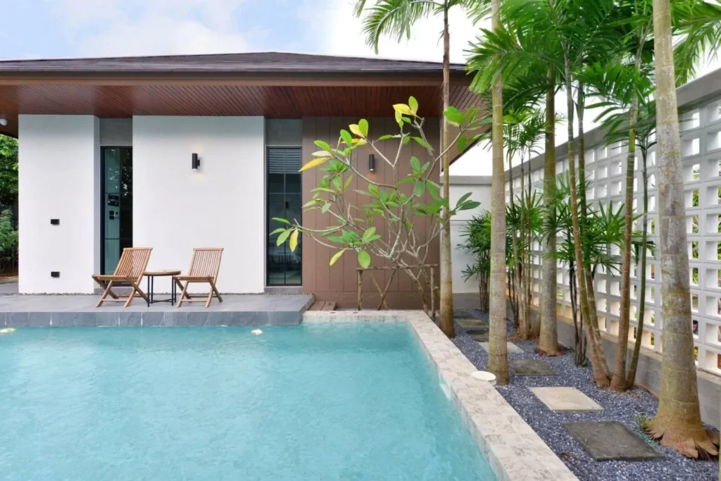 Uisara Private Villa & Café Trang